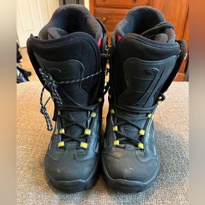 Freedom Snowboard Boots